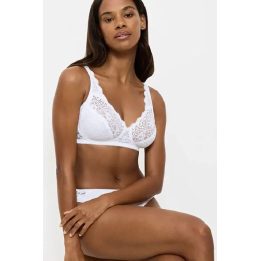 Balta soft liemenėlė Triumph