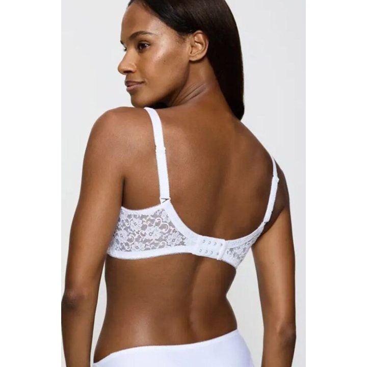 Balta soft liemenėlė Triumph