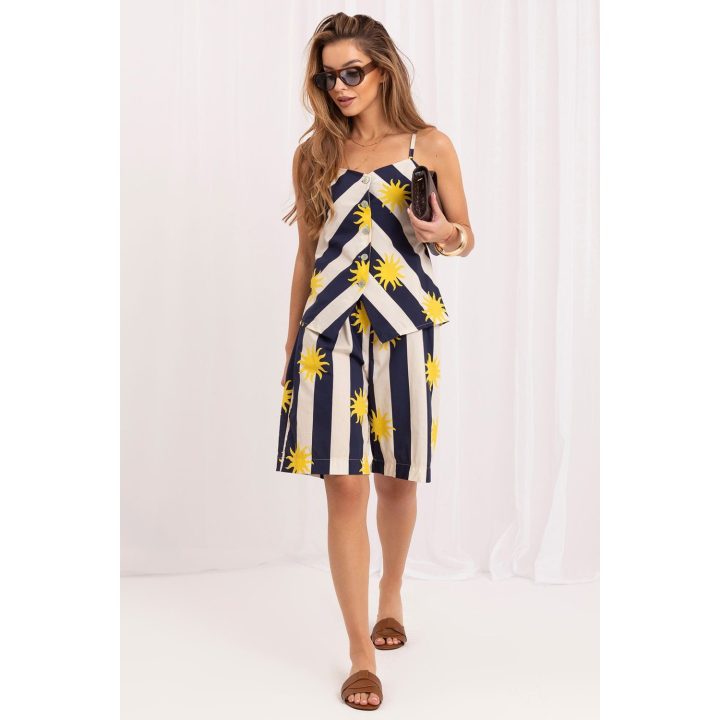 Topas su sagomis Italy Moda