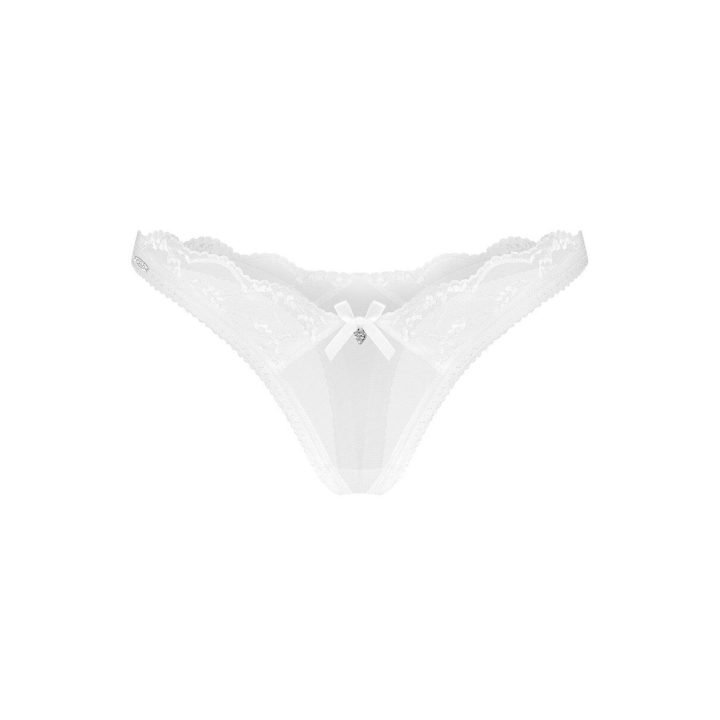 Nėriniuotos stringai Weddya Obsessive
