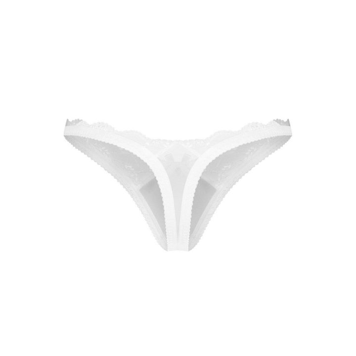 Nėriniuotos stringai Weddya Obsessive