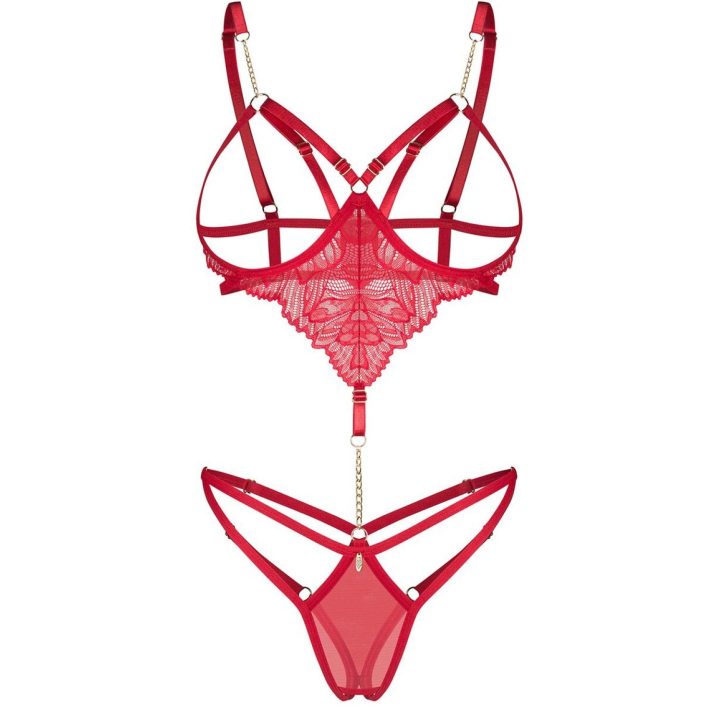 Atvira seksuali glaustinukė Matildea Obsessive