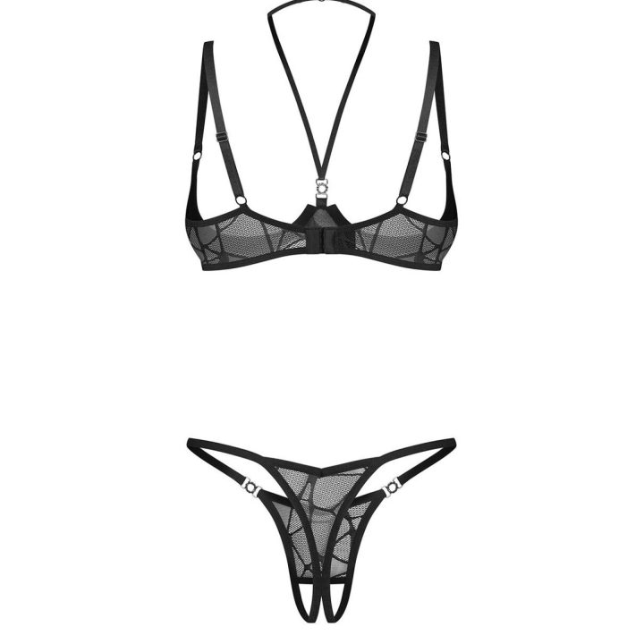 Atviras erotinis komplektas Olianna Obsessive