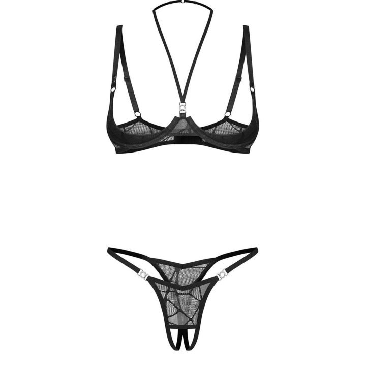 Atviras erotinis komplektas Olianna Obsessive
