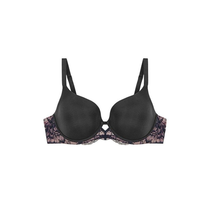 Pakietinta liemenėlė Triumph Amourette Charm, juoda