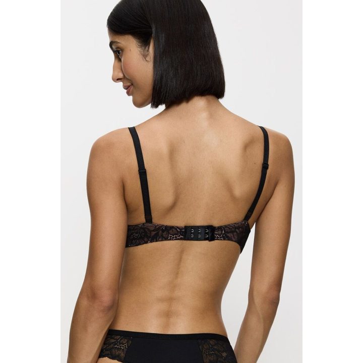 Pakietinta liemenėlė Triumph Amourette Charm, juoda