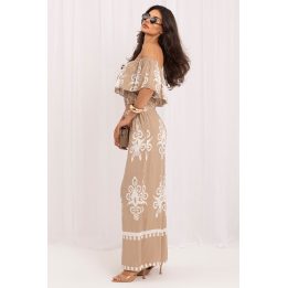 Boho stiliaus kelnės Italy Moda