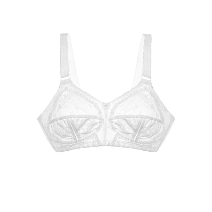 Balta soft liemenėlė Triumph
