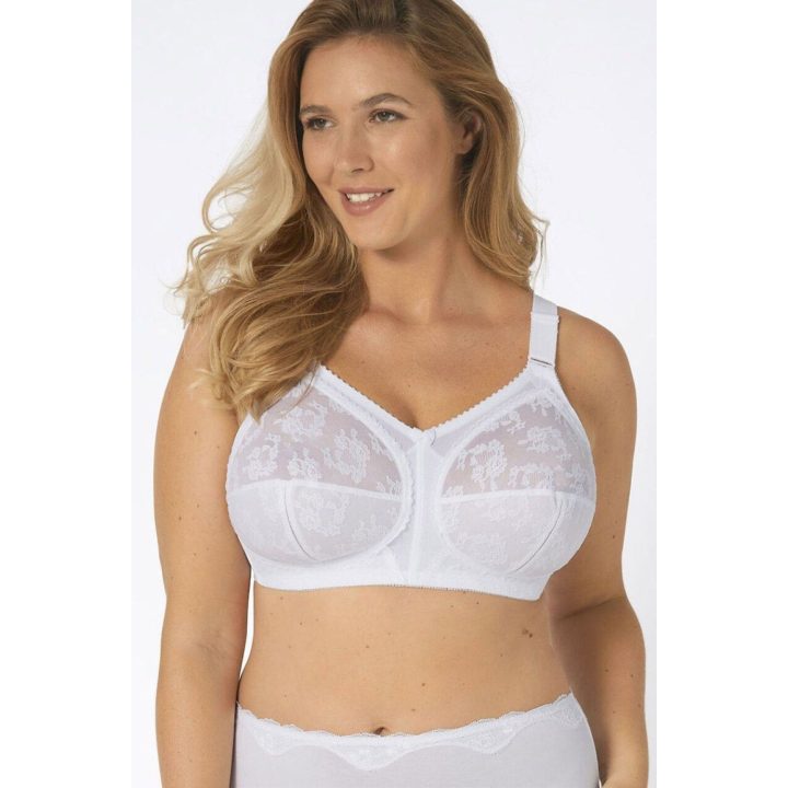 Balta soft liemenėlė Triumph