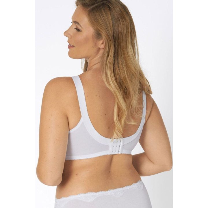 Balta soft liemenėlė Triumph