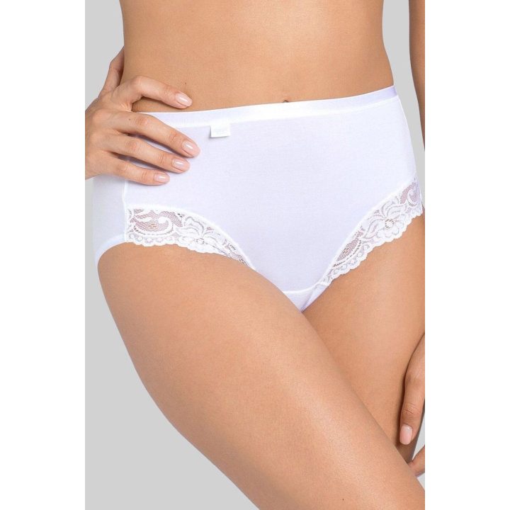 Baltos kelnaitės Sloggi Romance Maxi