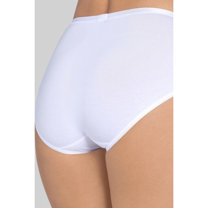 Baltos kelnaitės Sloggi Romance Maxi