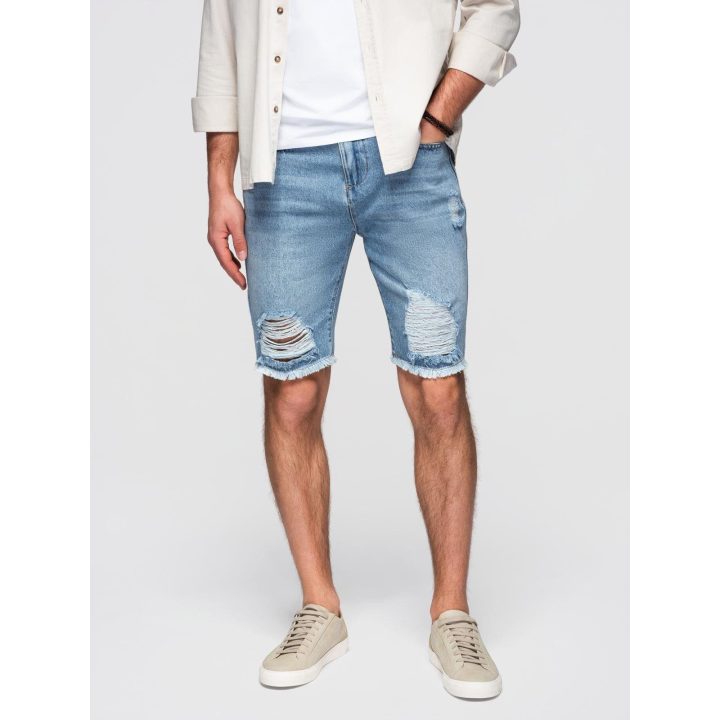 Vyriški kreminiai medvilniniai overshirt tipo marškiniai
