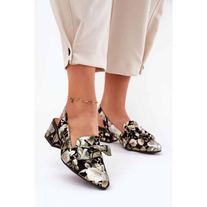 Aukštakulniai bateliai moterims Step in Style stiliaus