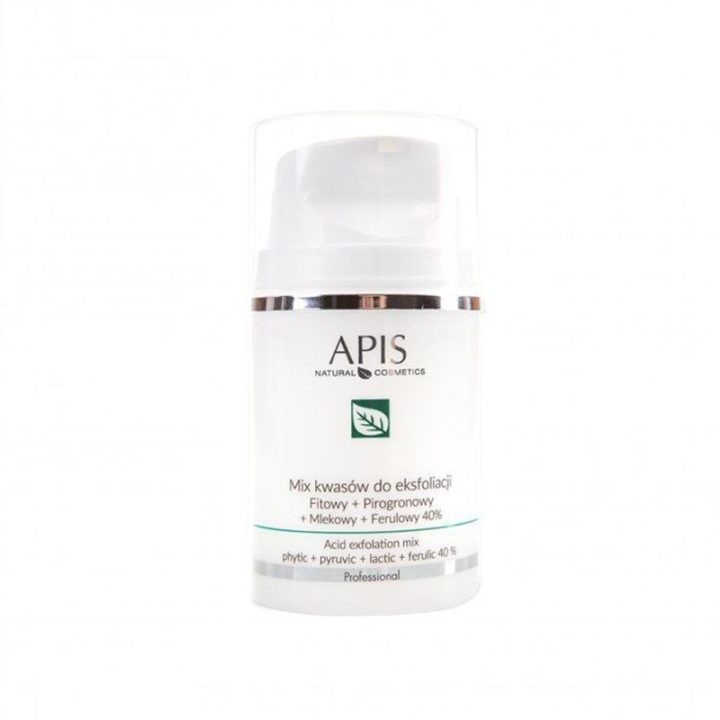 Apis Mix kwasų eksfoliacijai 40 % 50 ml