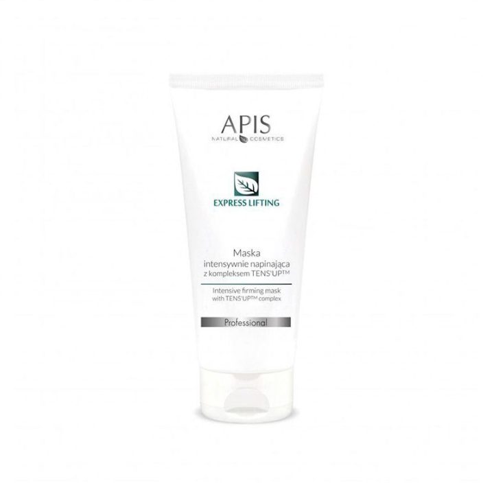 Apis Express Lifting intensyviai stangrinanti kaukė su TENS’UP™ 200 ml