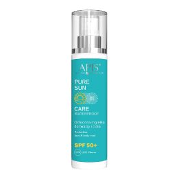 Apis Pure Sun Care apsauginė veido ir kūno dulksna SPF 50+ 150 ml