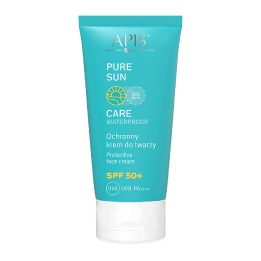 Apis Pure Sun Care apsauginis veido kremas SPF 50 50 ml