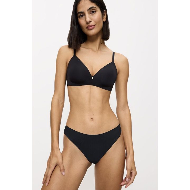 Juodos maudymosi kelnaitės Triumph