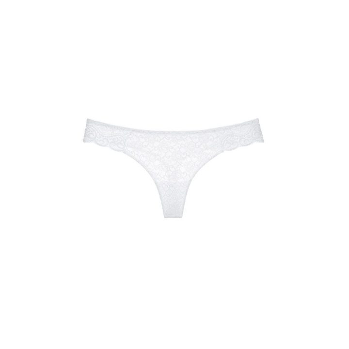 Nėriniuotos string kelnaitės Triumph