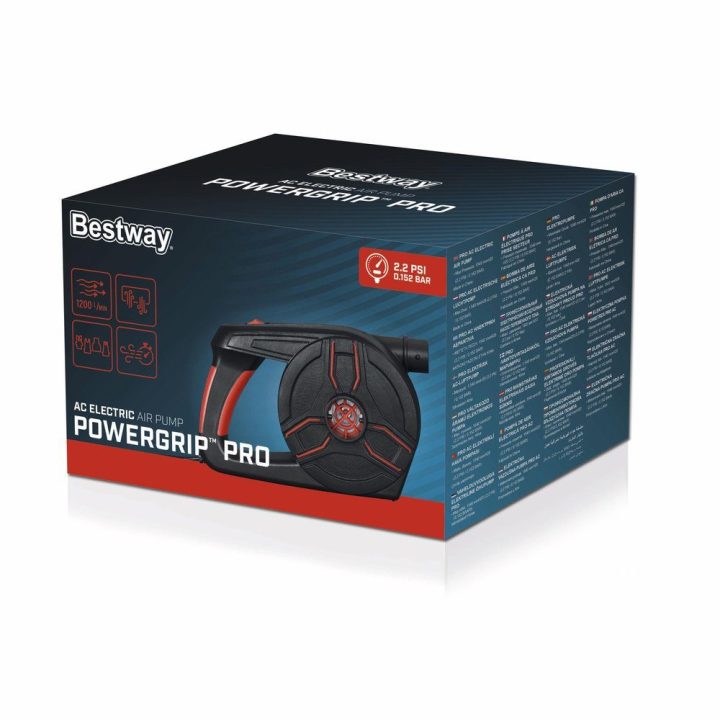 Bestway Powergrip PRO elektrinis oro siurblys su 220 V maitinimu