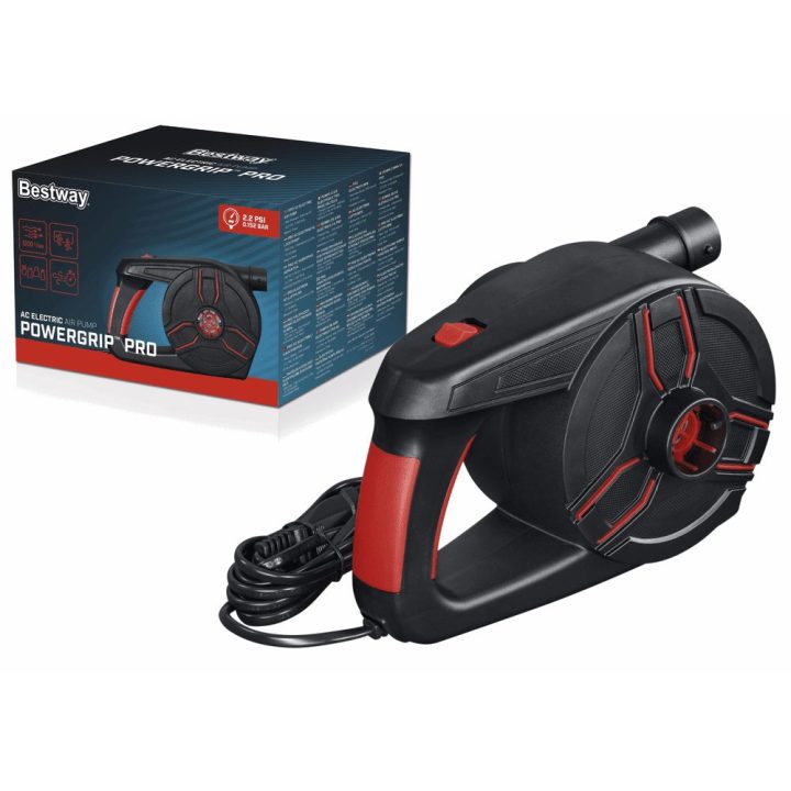 Bestway Powergrip PRO elektrinis oro siurblys su 220 V maitinimu