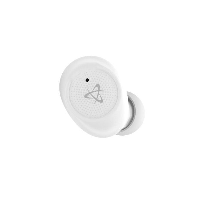 Sbox EB-TWS115 belaidės į ausis įdedamos ausinės, baltos