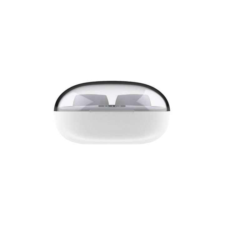 Sbox EB-TWS115 belaidės į ausis įdedamos ausinės, baltos