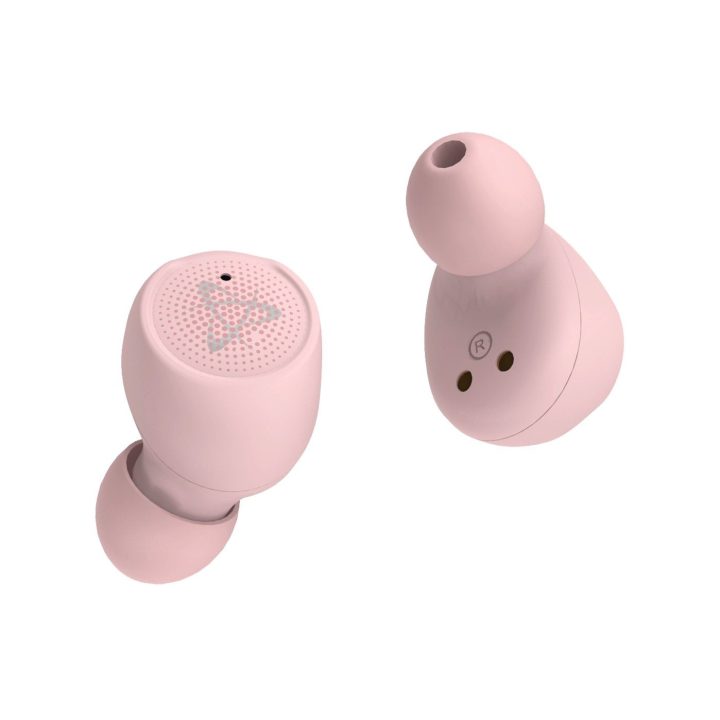 Sbox EB-TWS115 Bluetooth ausinės, rožinės