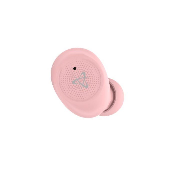 Sbox EB-TWS115 Bluetooth ausinės, rožinės