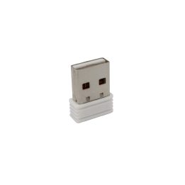 Sbox WK-905 US smėlinė belaidė membraninė klaviatūra