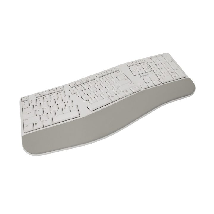 Sbox WK-905 US smėlinė belaidė membraninė klaviatūra