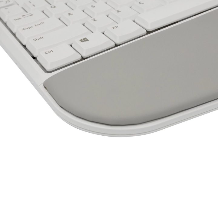 Sbox WK-905 US smėlinė belaidė membraninė klaviatūra