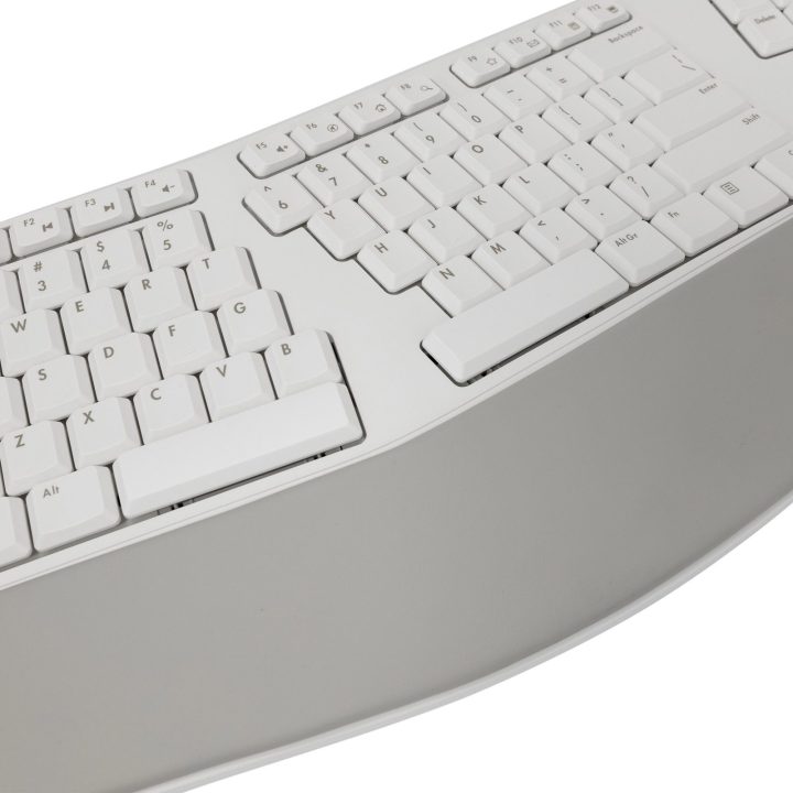 Sbox WK-905 US smėlinė belaidė membraninė klaviatūra