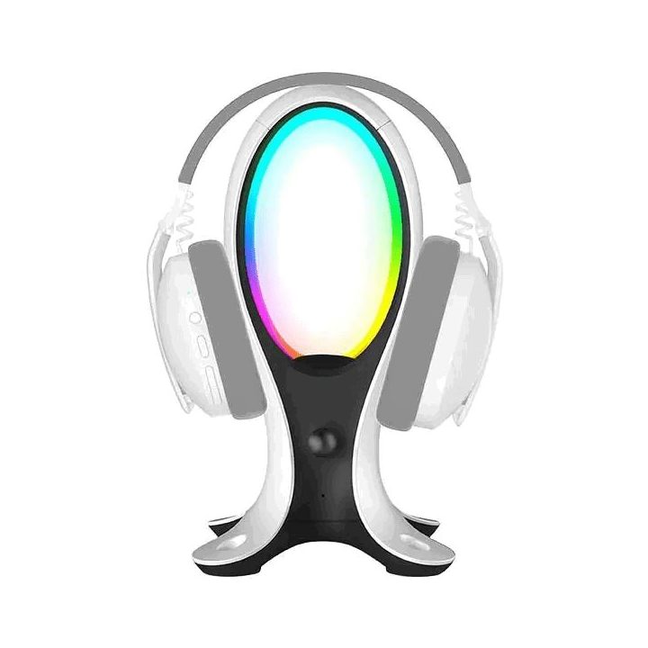 Subsonic Electra 4 in 1 žaidimų ausinių stovas