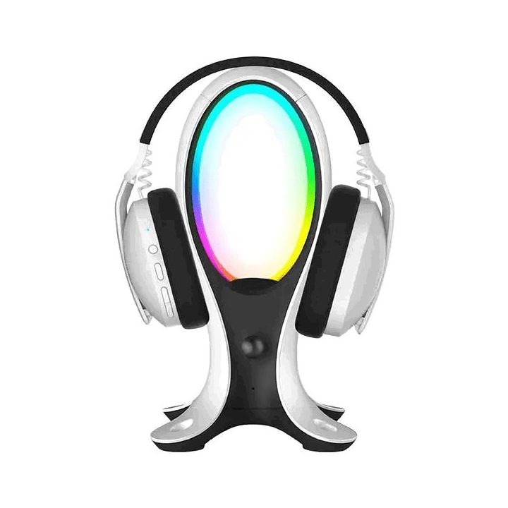 Subsonic Electra 4 in 1 žaidimų ausinių stovas