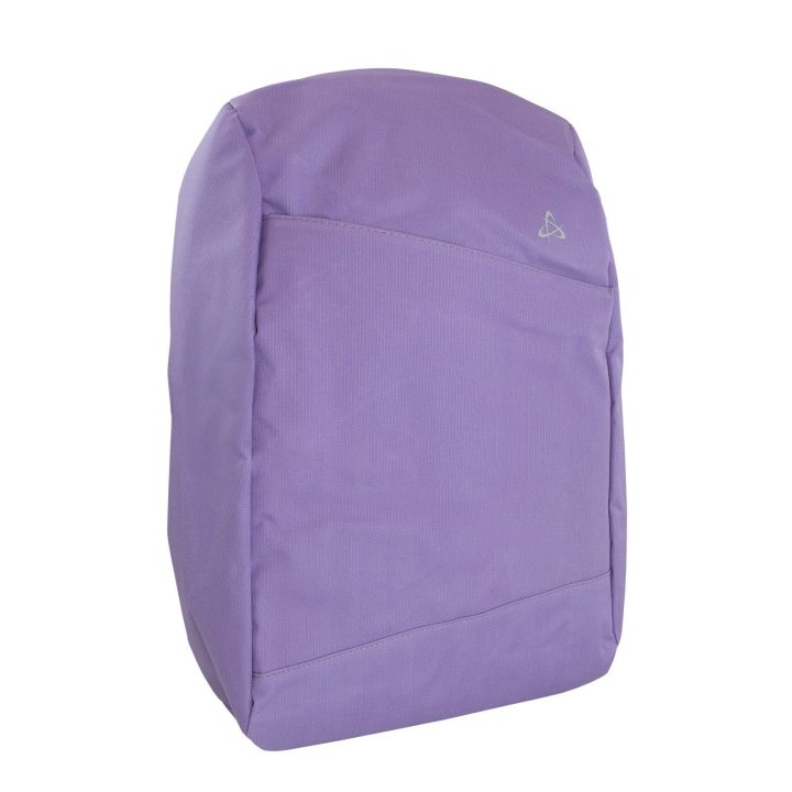 Sbox NSE-1206U Dubai 15,6 col. kuprinė, violetinė