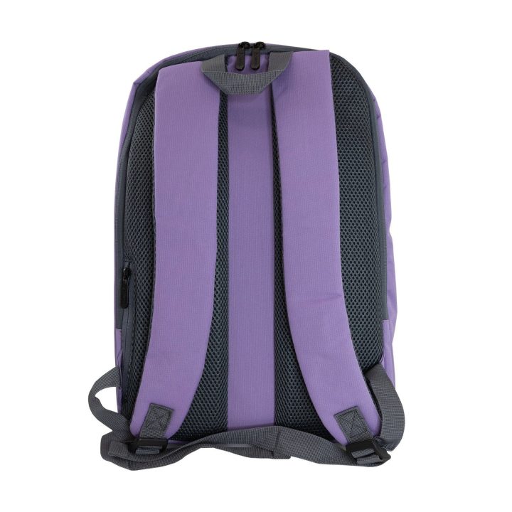 Sbox NSE-1206U Dubai 15,6 col. kuprinė, violetinė