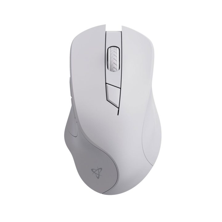 SBOX WM-308 belaidė pelė, balta