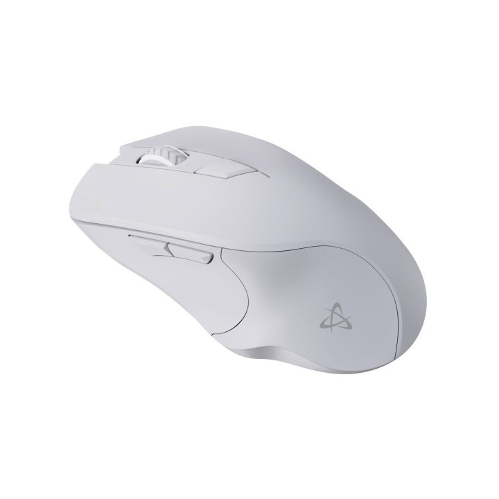 SBOX WM-308 belaidė pelė, balta