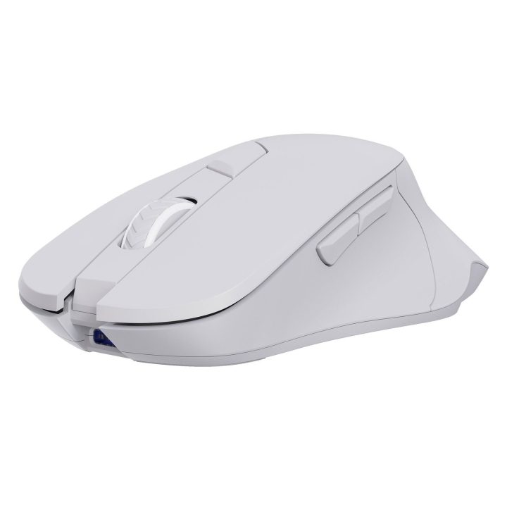 SBOX WM-308 belaidė pelė, balta