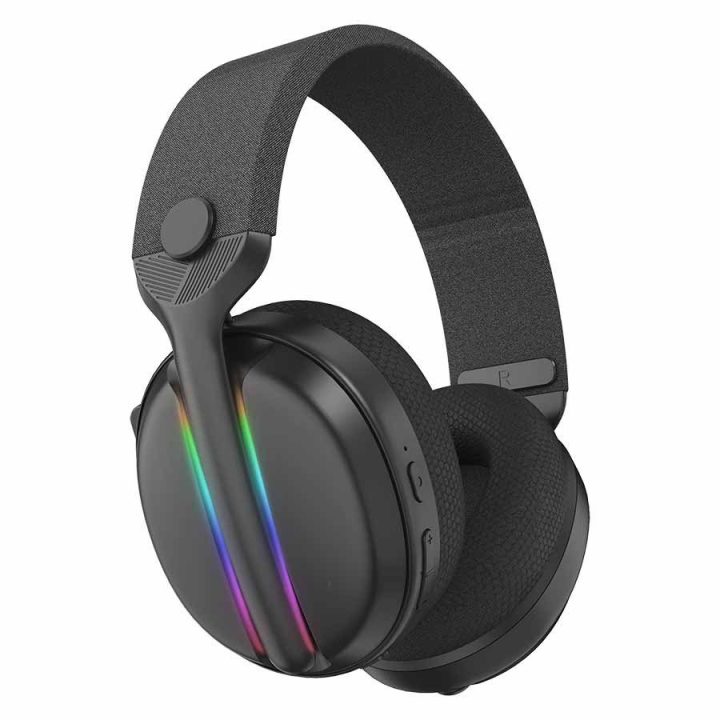 Subsonic Vektra belaidės žaidimų ausinės, juodos