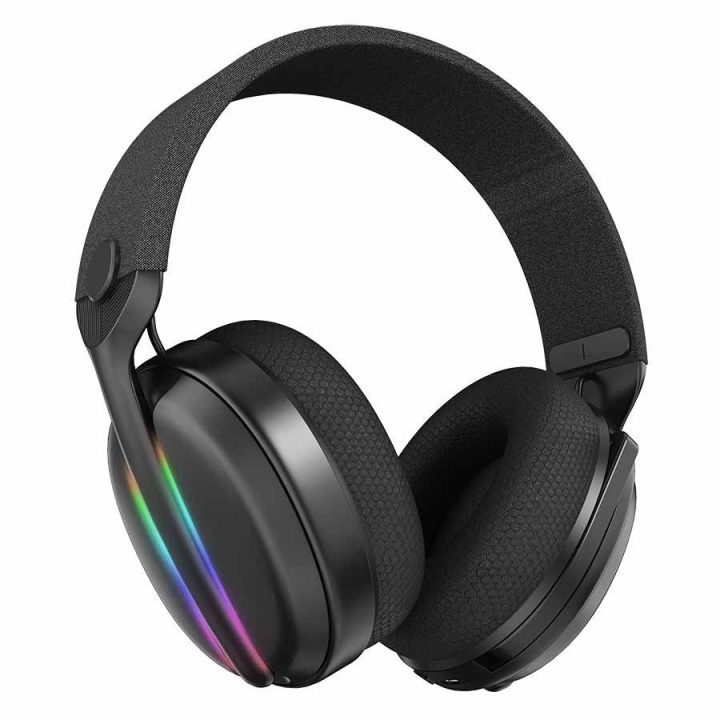 Subsonic Vektra belaidės žaidimų ausinės, juodos