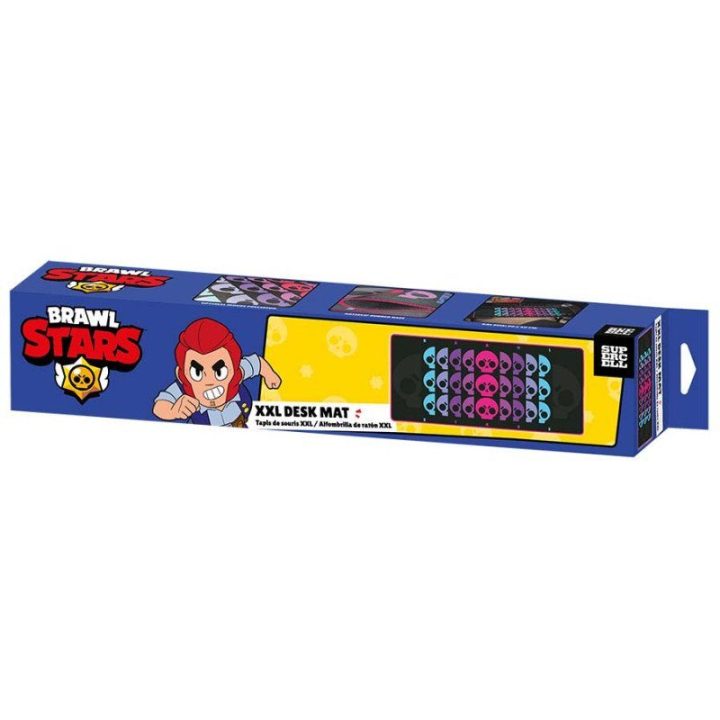 Subsonic Brawl Stars Skull Repeater žaidimų pelės kilimėlis XXL