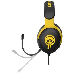 Subsonic Brawl Stars Drippy Skull žaidimų ausinės su mikrofonu