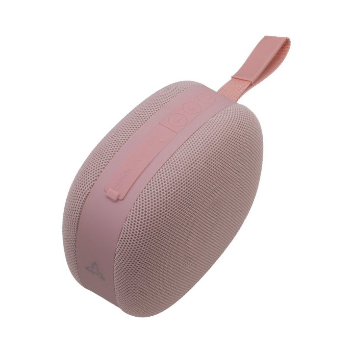 SBOX BT-161 Bluetooth garsiakalbis, rožinis