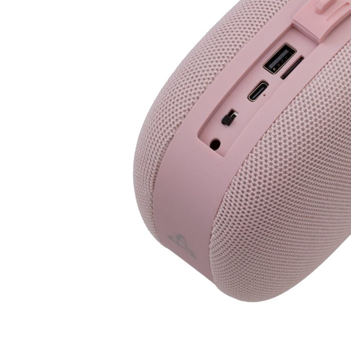 SBOX BT-161 Bluetooth garsiakalbis, rožinis