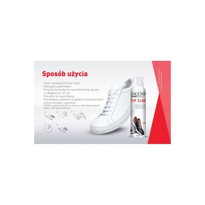 Avalynės priežiūros purškiklis sportiniams bateliams, 150 ml