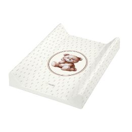 Tvirtas kūdikio vystymo pagrindas ALBERO MIO CM1 Vintage Teddy