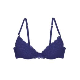 Nėriniuota push-up liemenėlė Triumph